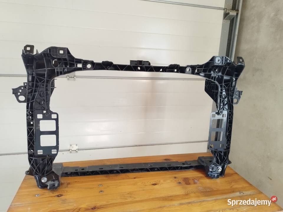 PAS PRZÓD PRZEDNI WZMOCNIENIE CZOŁOWE PORSCHE Wożuczyn