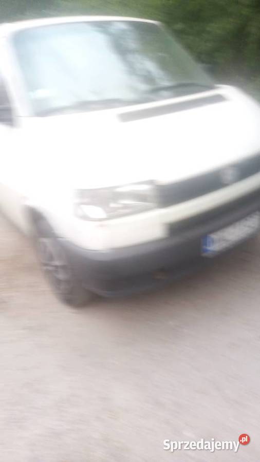 VW transportercaravele 19D mazowieckie Ząbki