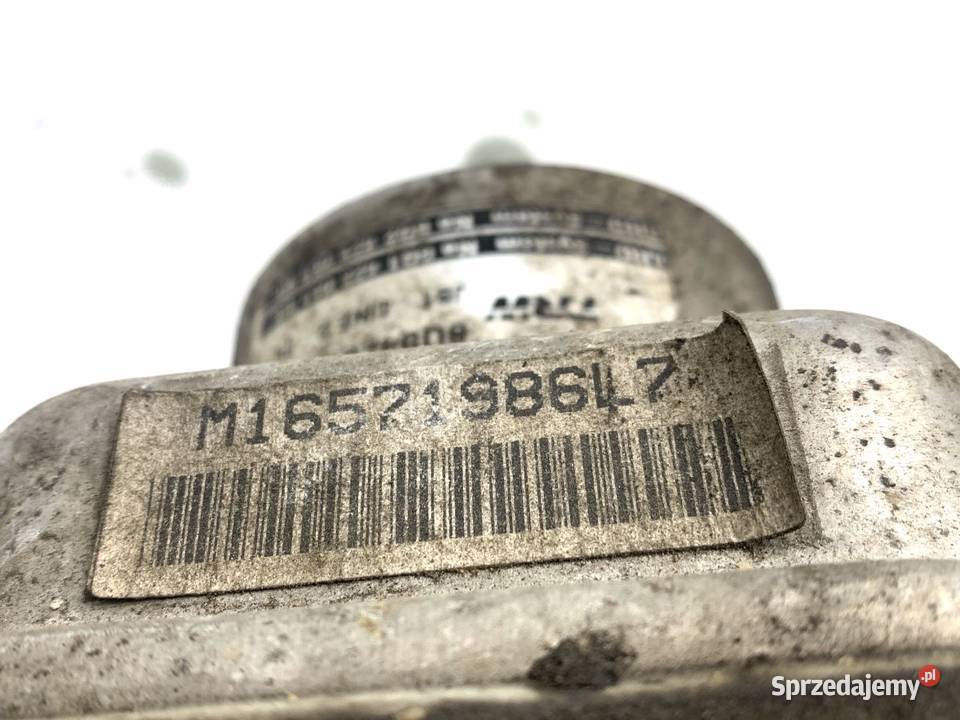 POMPA WSPOMAGANIA SKODA FABIA II 6Q1423051BS 12 osobowe sprzedam