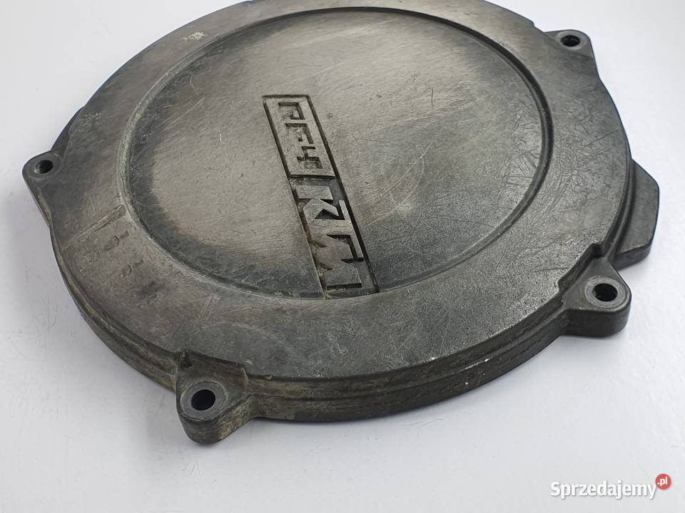 Pokrywa Sprzegla Dekiel Ktm Sxf 450 łódzkie Łódź