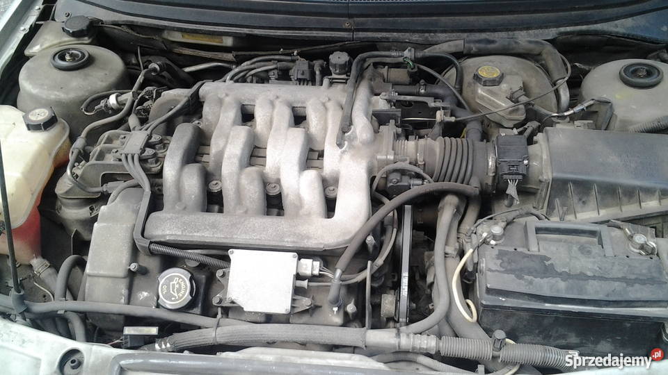 Ford Mondeo mk2 v6 25
