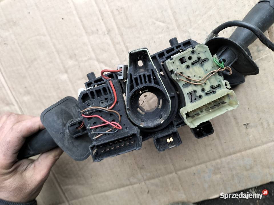 MANETKA PRZEŁĄCZNIK ZESPOLONY PAJĄK MEGANE Kamień-Kolonia