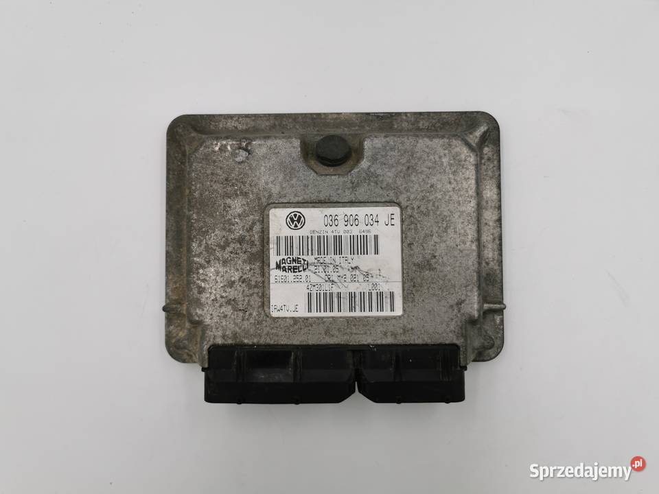 Sterownik Silnika Skoda Fabia I 14 16v BKY Wyszków sprzedam