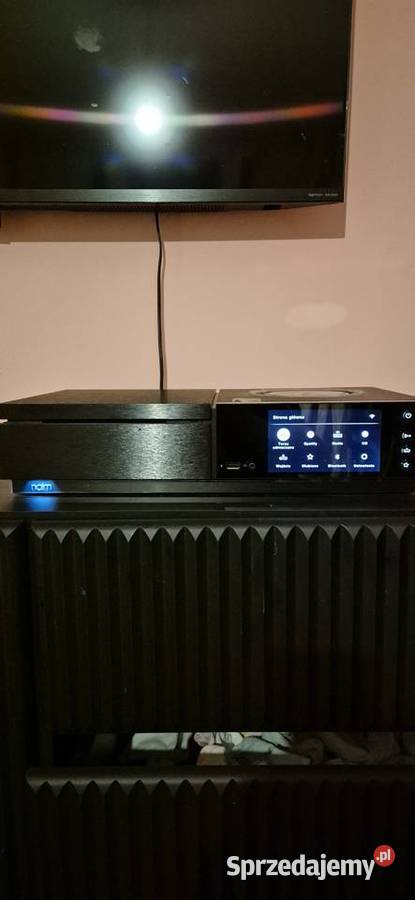 Wzmacniacz Naim Unity Star Świdnik
