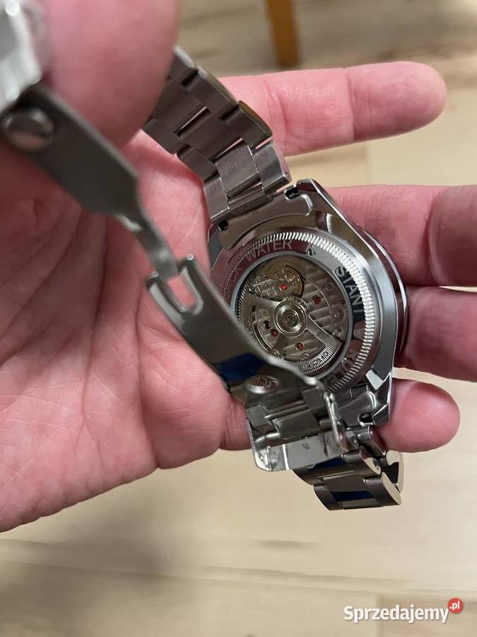 Zegarek męski Rolex submariner replika Elbląg