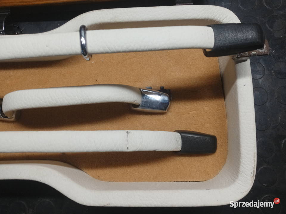 Mercedes W110 W111 deskaklapka schowka rączki Ożarów Mazowiecki