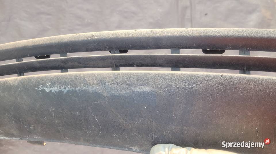 AUDI A6 C4 19941997 DOKŁADKA SPOILER ZDERZAKA osobowe Ruda Śląska