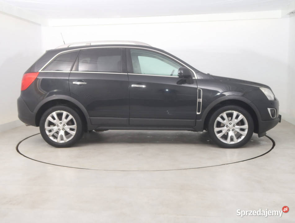 Opel Antara 22 CDTI wspomaganie kierownicy