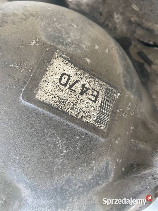 Mitasubishi Pajero III 32 DiD Czesci 04r Włodawa sprzedam