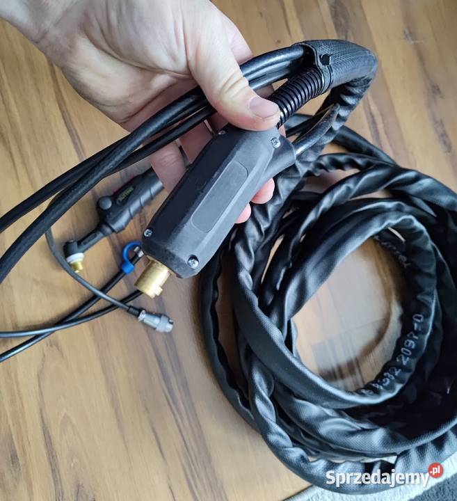 Kemppi Esab Fronius EWM uchwyt pakiet wodny TIG Zamość
