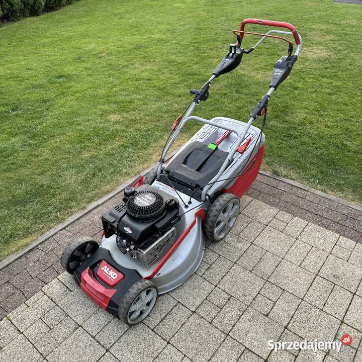 Kosiarka spalinowa ALKO Highline 526 VSXI napęd