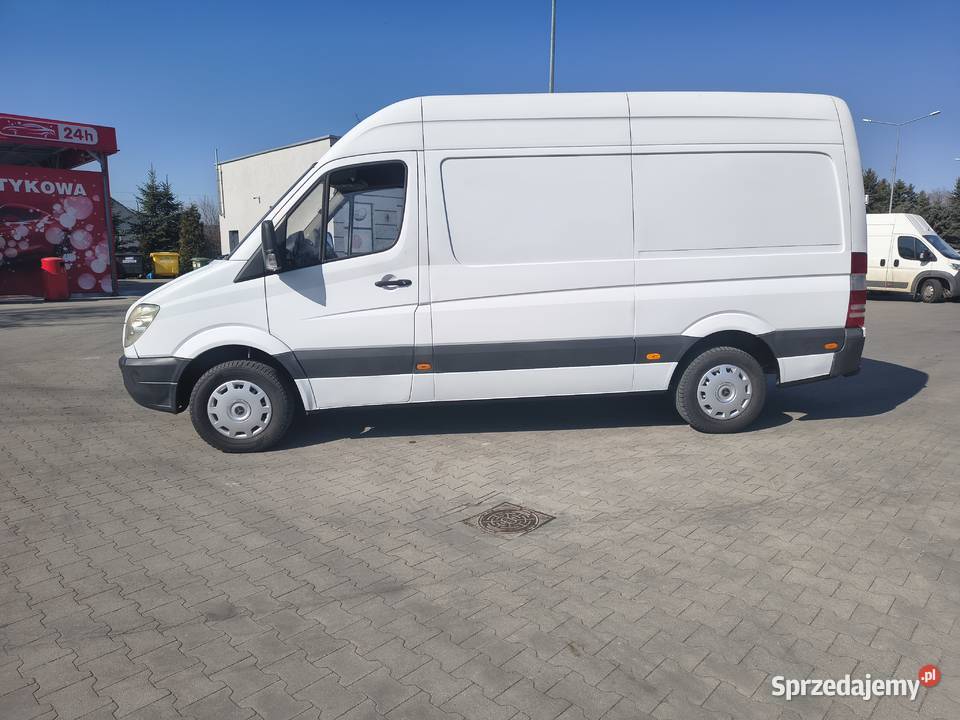 Sprzedam Mercedes Sprinter 906 2009r 22 CDI moc Tarnów