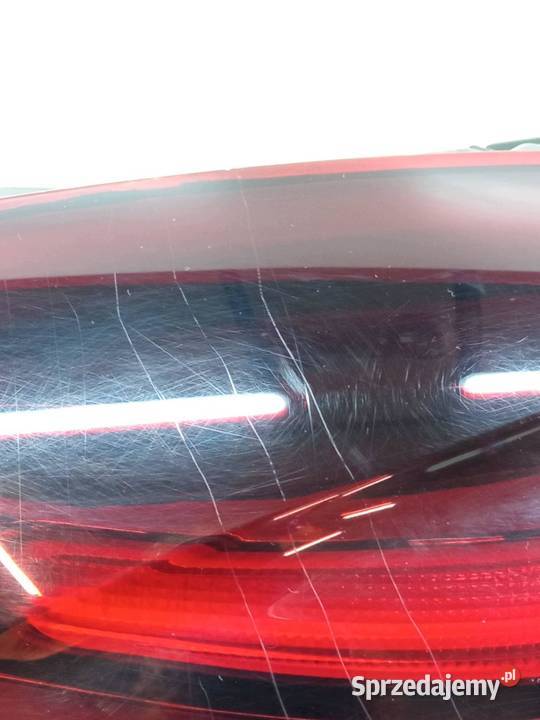 LAMPA TYŁ LEWA EUROPA 958631061 Porsche Cayenne