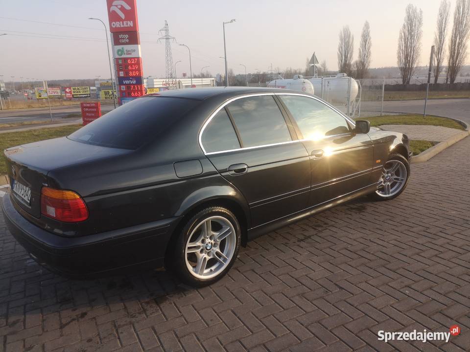 Bmw BMW e39 525i Seria 5 Stawiszyn
