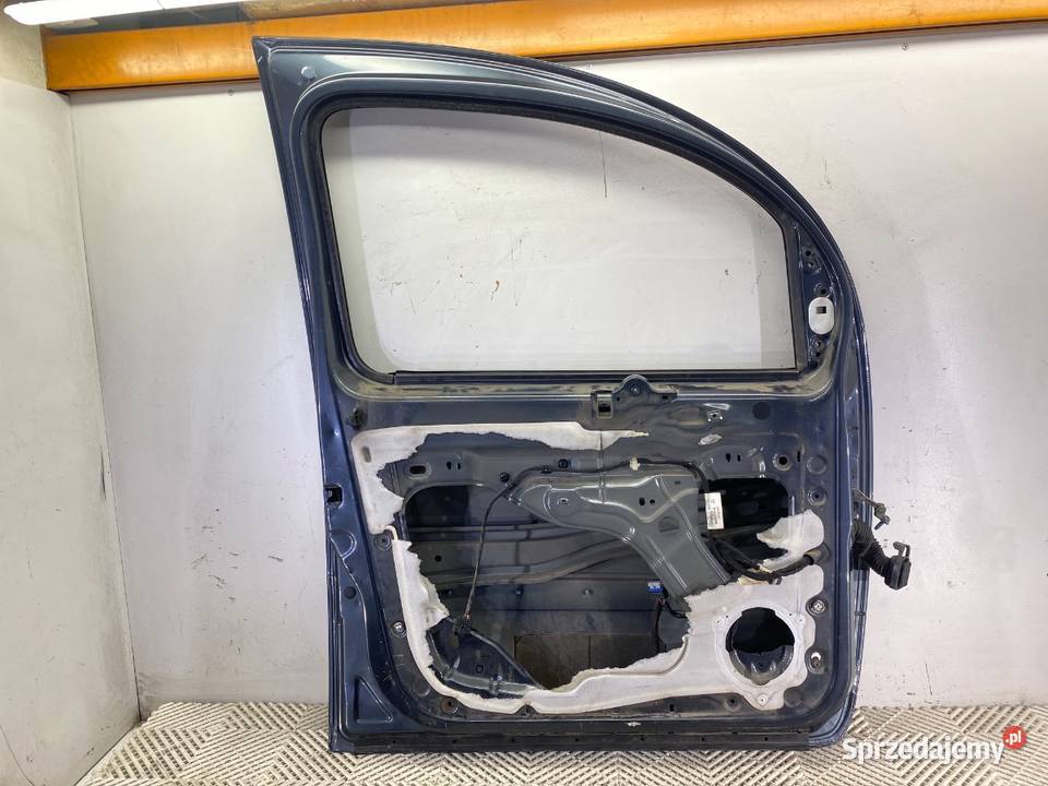 DRZWI LEWY PRZÓD MERCEDES CITAN Hatchback 1221 Motoryzacja