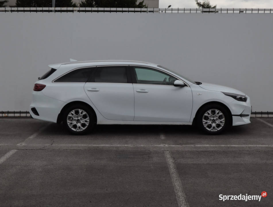 Kia Ceed 10 TGDI komputer pokładowy Lublin