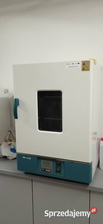 Suszarka laboratoryjna WHL125B moc 25 kW temp do Łódź