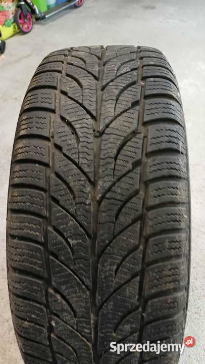 Koła stal zimowe CitroenPeugeot BerlPart 1655215 Samochodowe