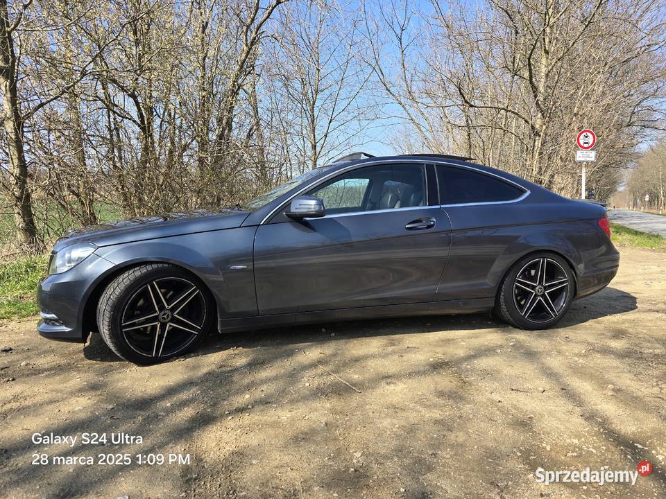 Mercedesbenz nieuszkodzony Zgorzelec