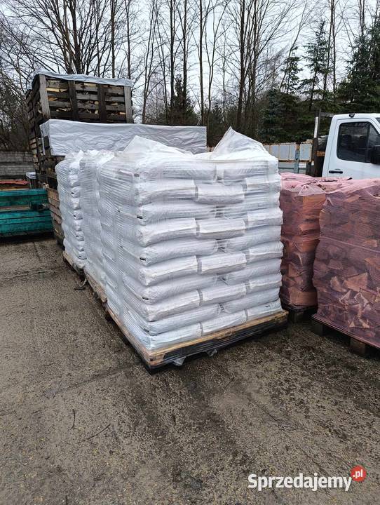 Workowany groszek pakowany 20 i 25 Bolesław sprzedam