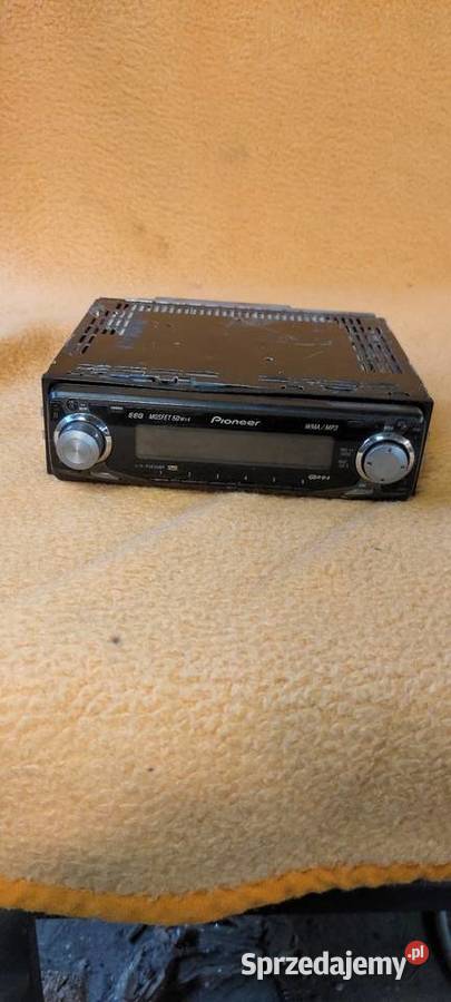 Pioneer P3630MP mazowieckie Kozerki
