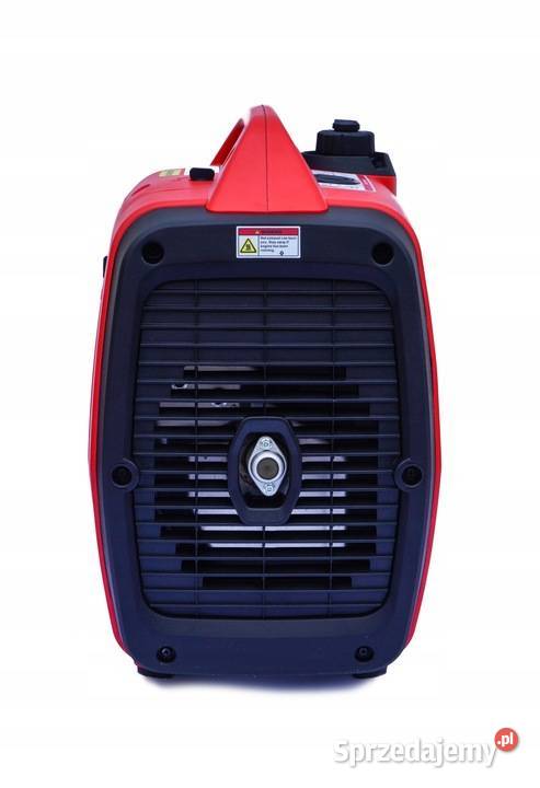 AGREGAT GENERATOR INWERTOROWY 48 KW 230V i5000S Agregaty prądotwórcze Ząbkowice Śląskie