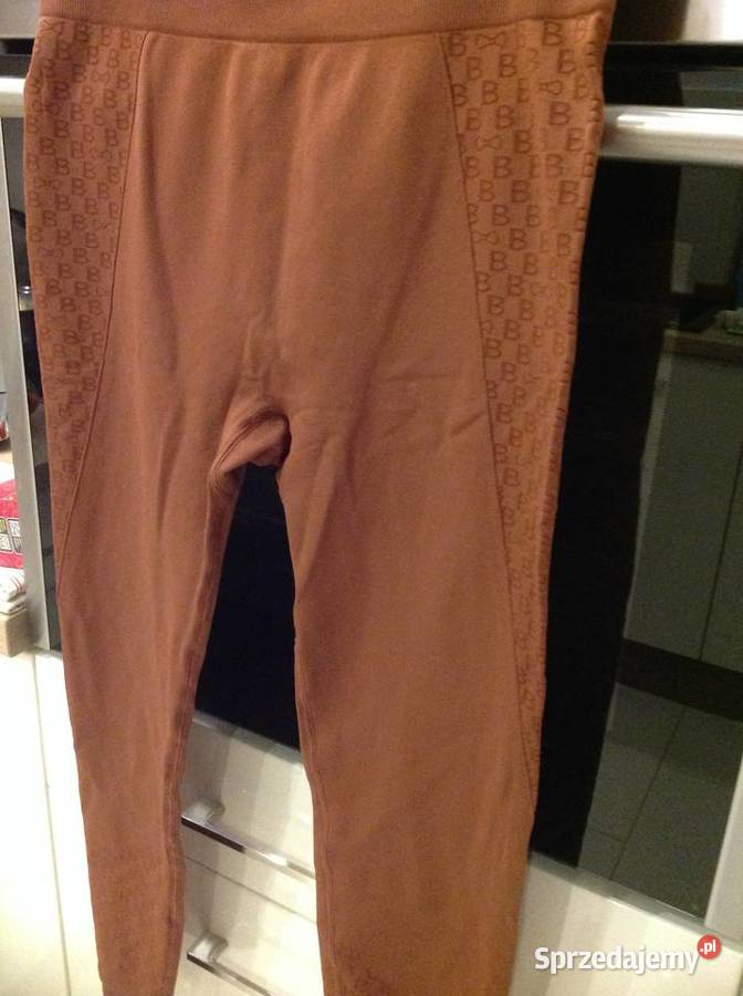 Brązowe Legginsy Damskie Ted Baker L Nowa Sól