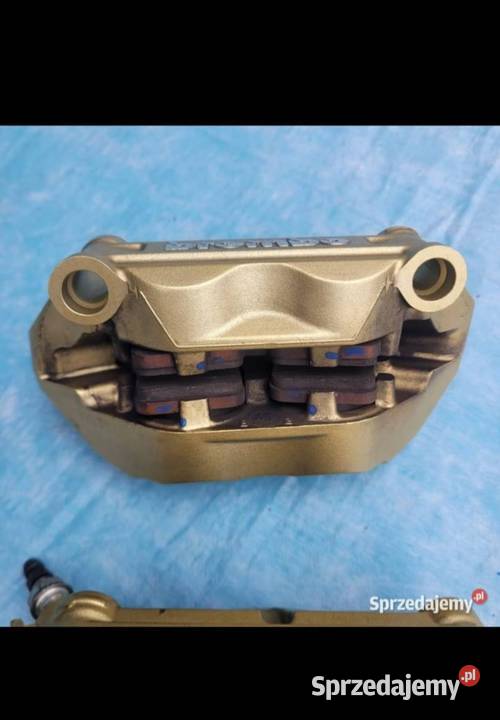 BMW S 1000 RR S1000RR K46 BREMBO ZACISK ZACISKI