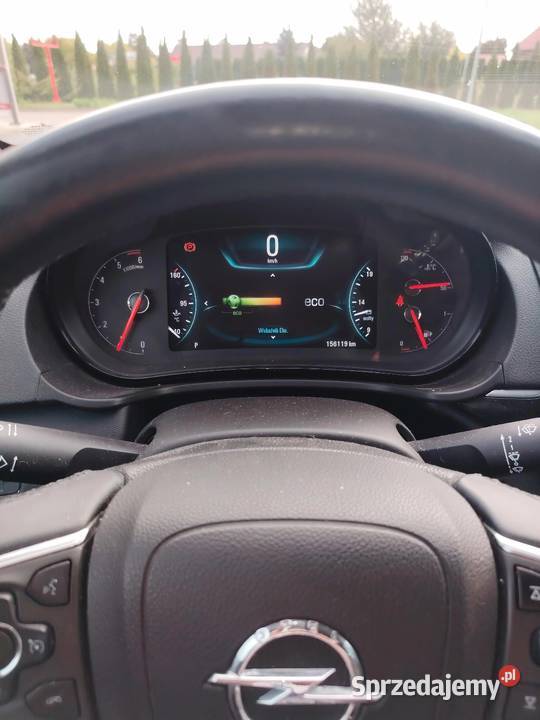 Sprzedam Opel Insignia klimatyzacja Mieścisko sprzedam