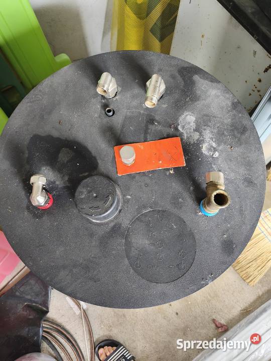 Zasobnik zbiornik na wodę Vaillant VIH R 1206 B