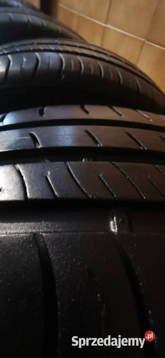 Opony Kumho 1855515 stan Łódź