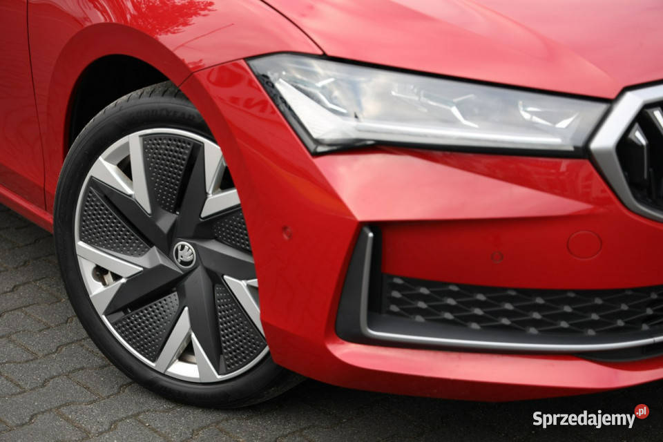 koda Superb 20 TDI SCR Selection D DSG tempomat Tychy