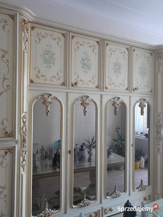 Szafa w stylu włoskim Silik 264cm Legnica sprzedam