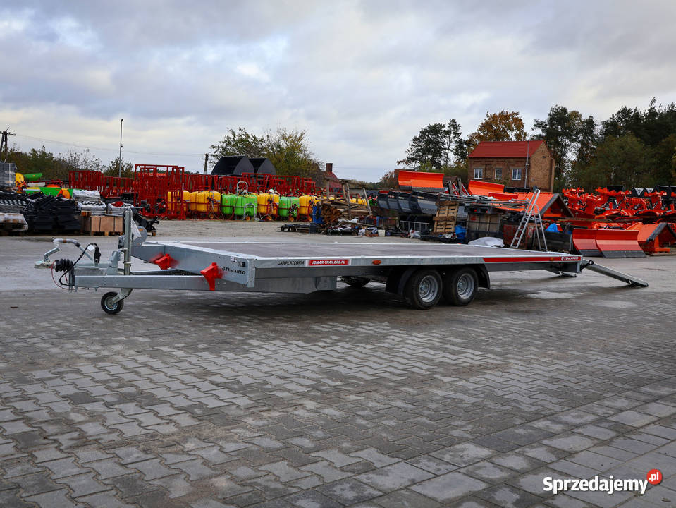 TEMARED CARPLATFORM 51212 laweta samochodowa