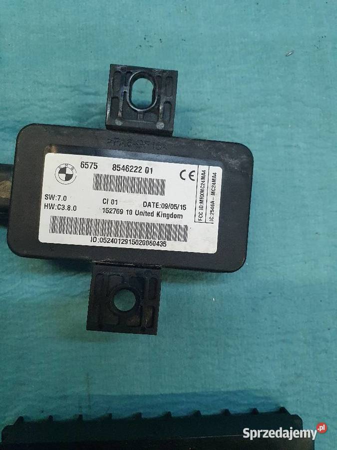 BMW R1200RT k52 1418 moduł sterownik komputer Grońsko