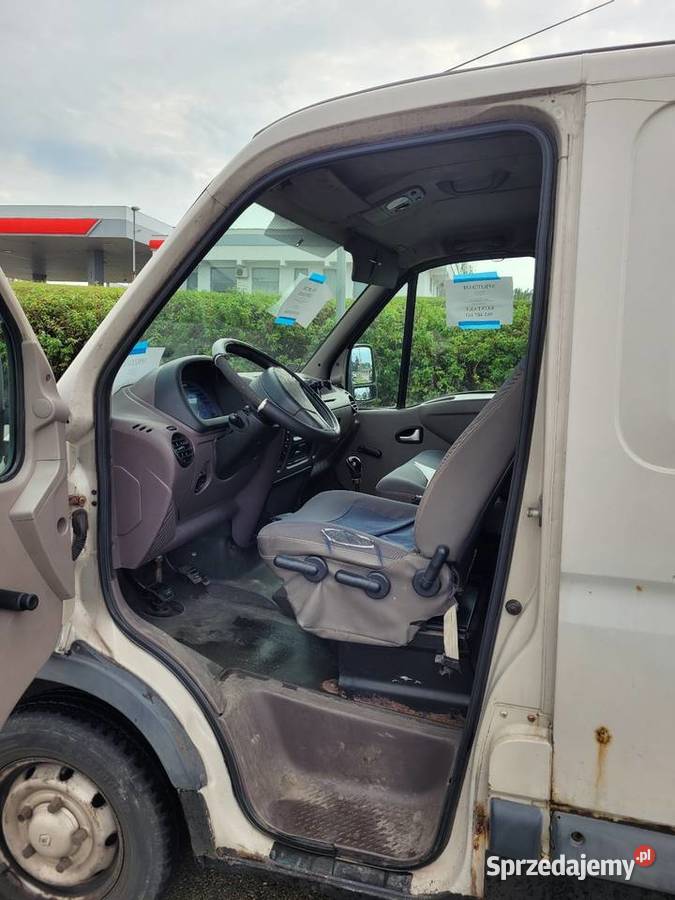 Sprzedam Renault Master II 28 dti Sosnowiec
