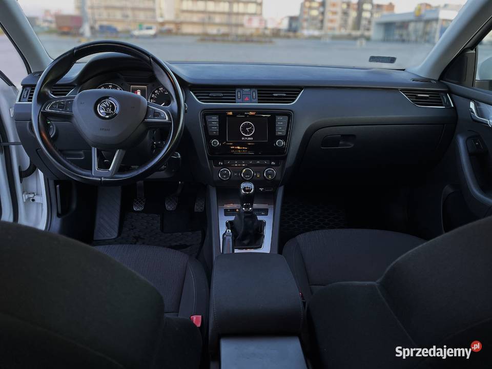 Skoda Octavia Combi 18 TSI Ambition Ostrów Wielkopolski sprzedam