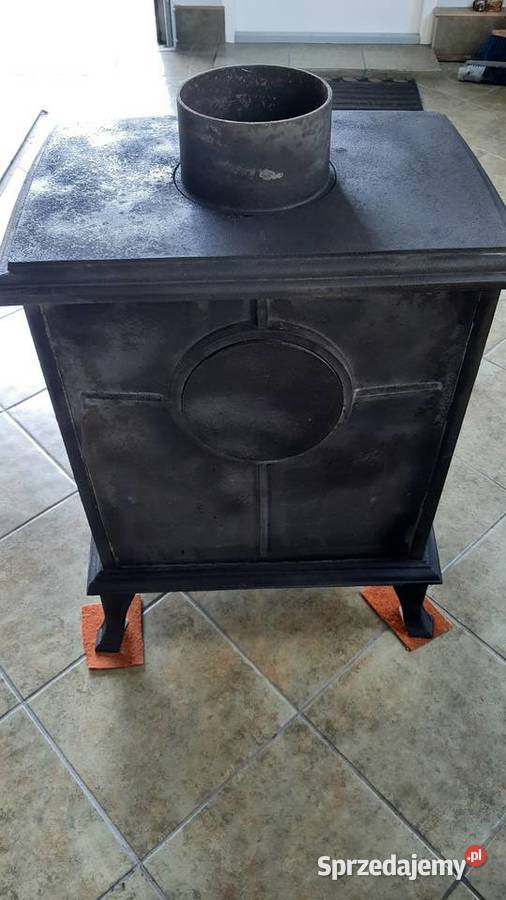 Piec SAMSON 9 Piece i kominki