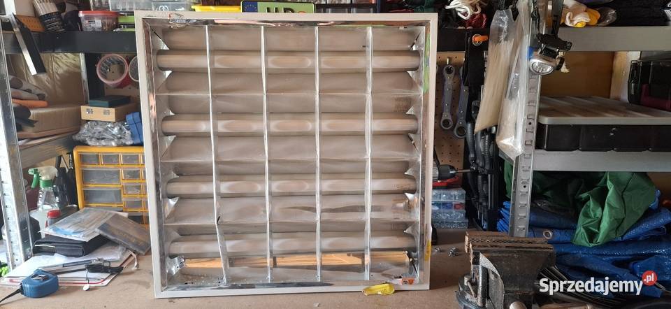 Lampa jarzeniowa 60x60 Zaborze