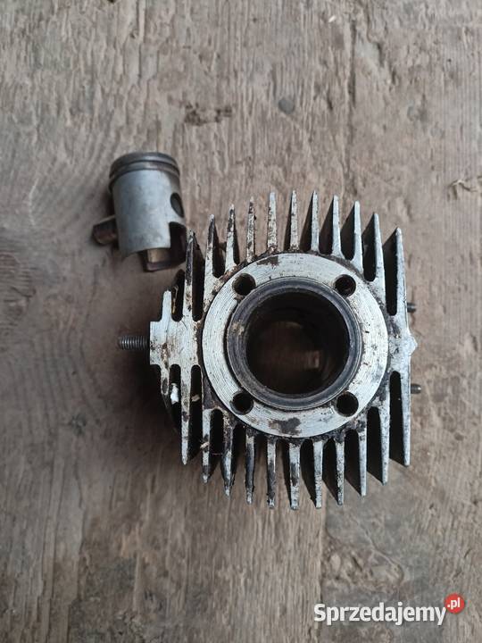 Cylinder romet ogar 205 jawa 50 mustang jawka Lublin