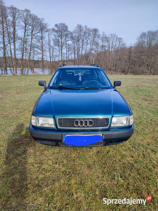 Sprzedam Audi 80 1.9 TDI