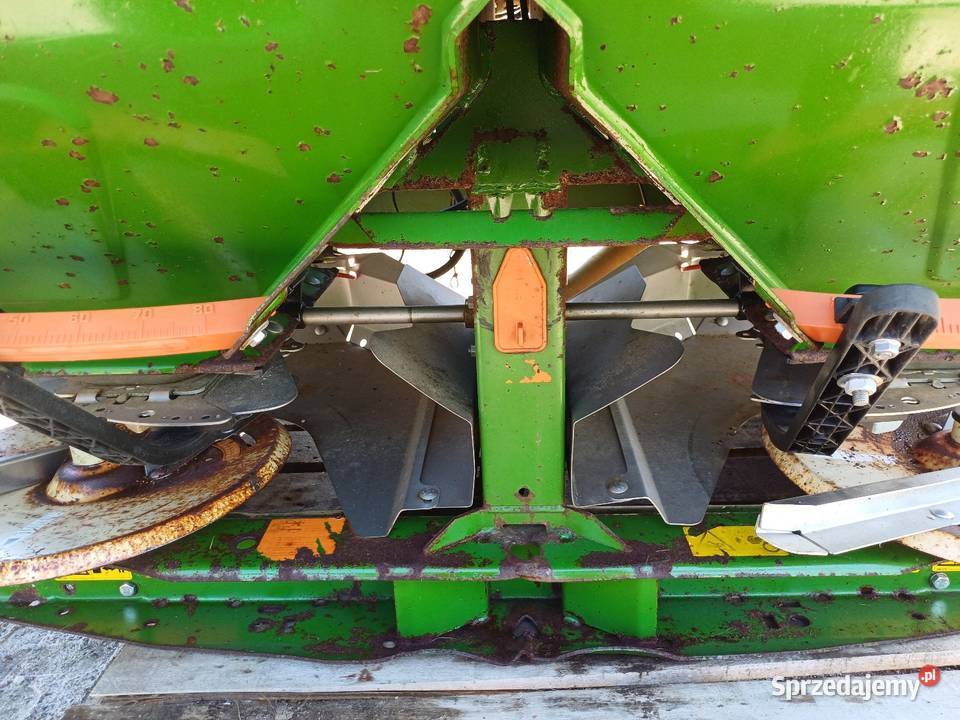 Rozsiewacz Amazone M 1500 3000l rauch sulky kos Golub-Dobrzyń