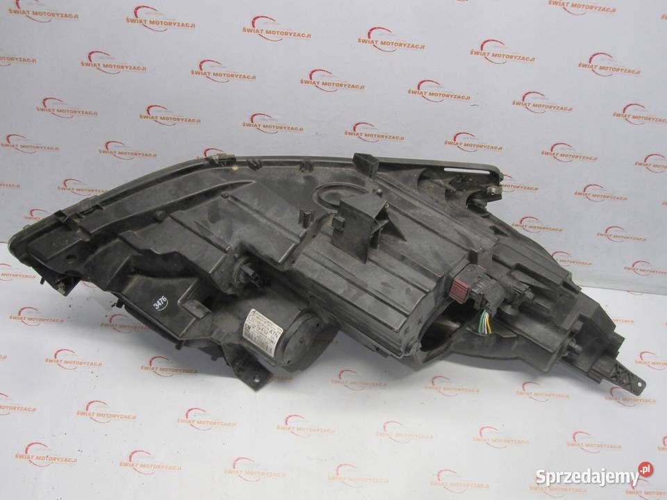 OPEL ZAFIRA C lampa lewa przód 39009023 ANGLIK Lampy przednie Kielce