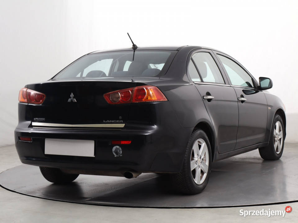 Mitsubishi Lancer 18 MIVEC centralny zamek Katowice