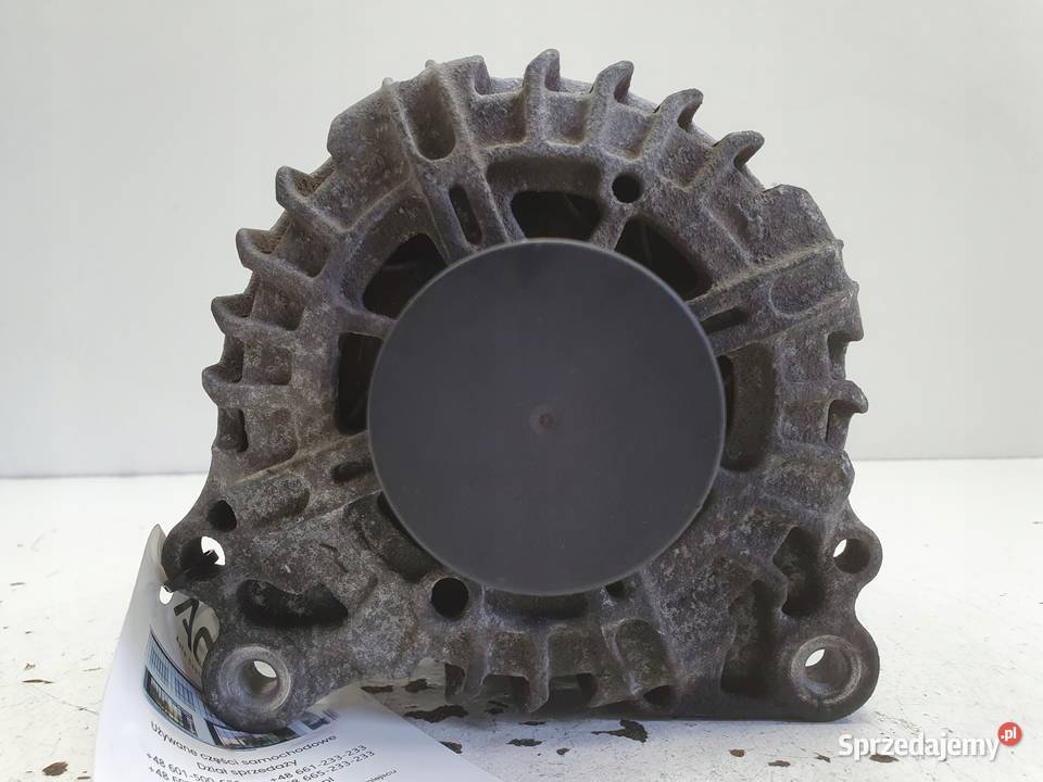 ALTERNATOR VW Transporter T5 20 TDI 180A lubelskie Chełm