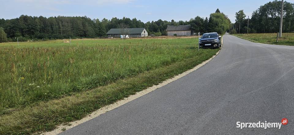 Udział 12 nieruchomości niezabudowanej Borowiec