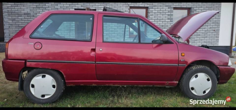 Citroen ax 11b 1995 Gdańsk sprzedam