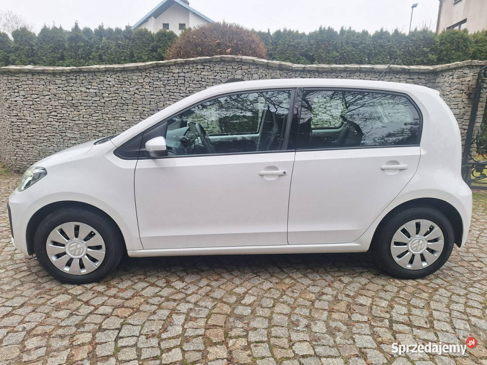 Volkswagen Up zadbany nieduży przebieg Siewierz