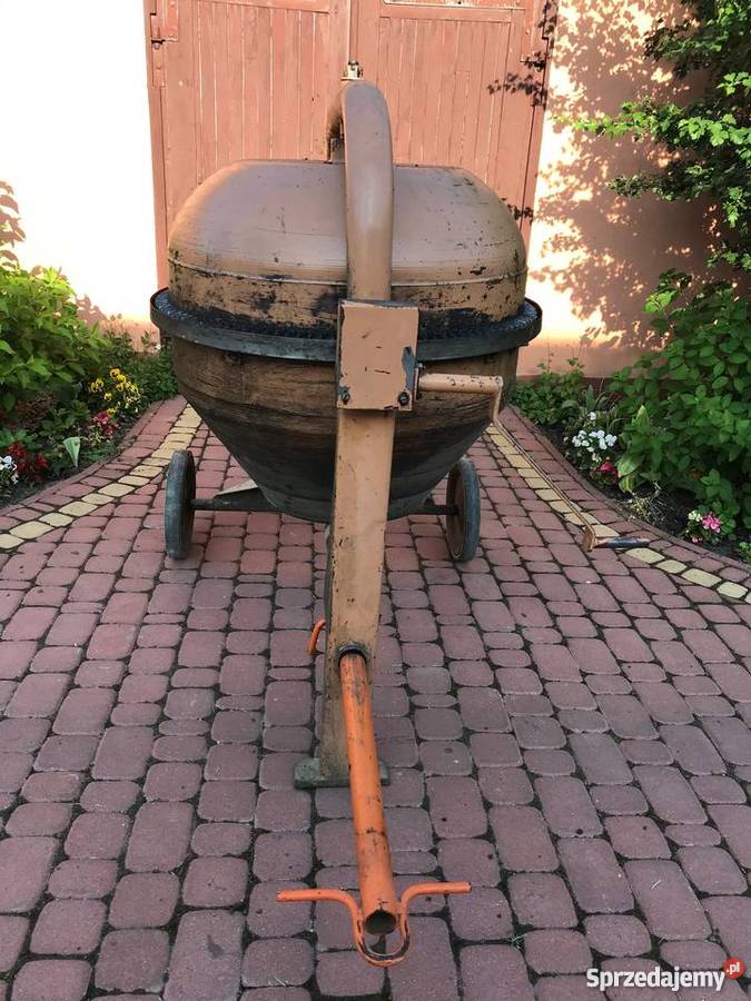 Betoniarka BELLA H729