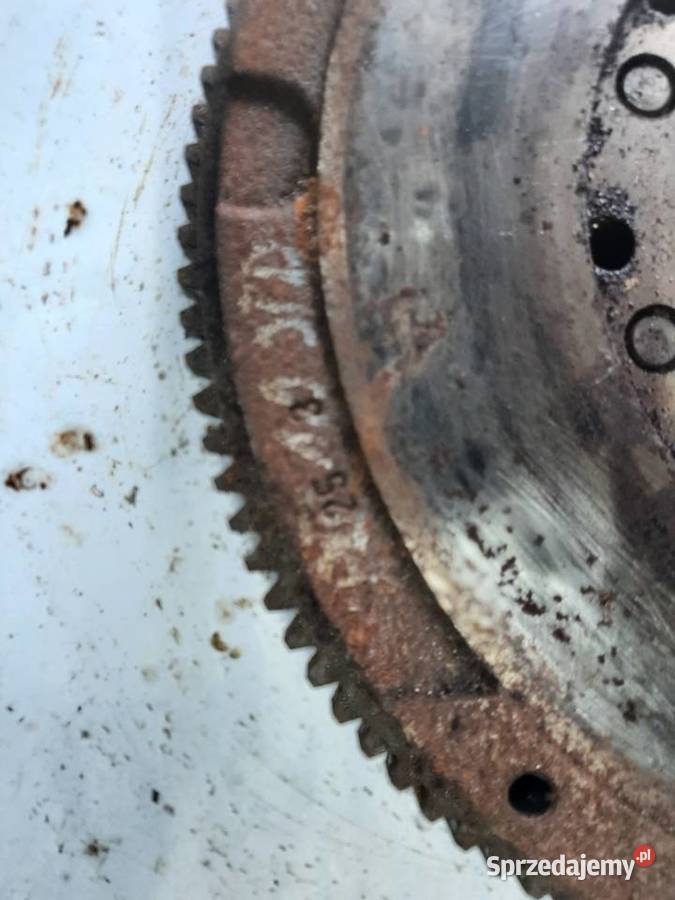 Fiat Alfa Romeo 19 120 KOŁO Dwumasowe VALEO Motoryzacja